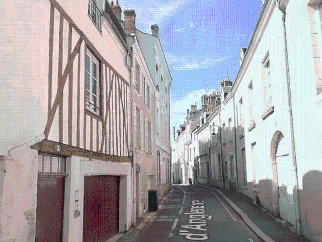 Location Appartement Rue d'Angleterre, Orléans