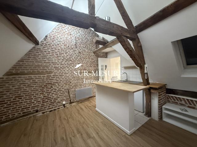 Location Appartement Rue d'Angleterre, Lille