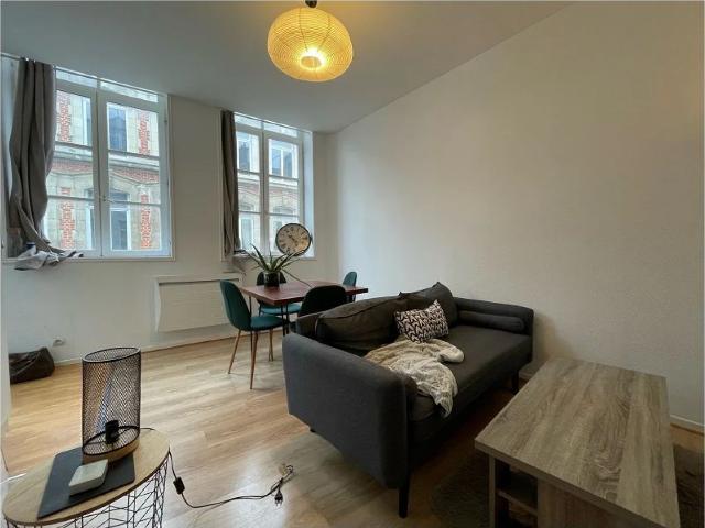 Location Appartement Rue d'Angleterre, Lille