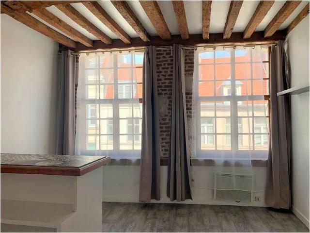 Location Appartement Rue d'Angleterre, Lille