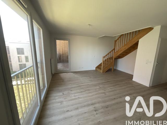 Location Appartement Rue Daniel Blervaque, Carrières sous Poissy