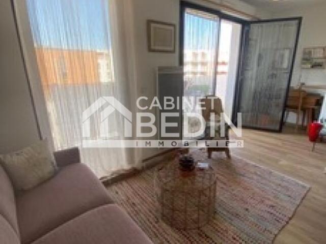 Location Appartement Rue Daniel Guestier, Bordeaux