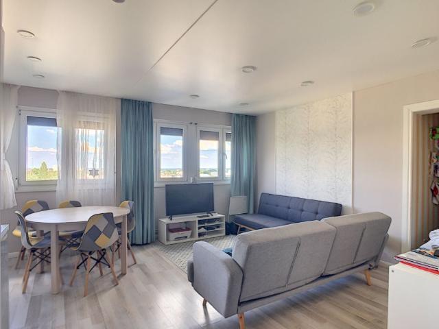 Location Appartement Rue Daniel Jousse, Orléans