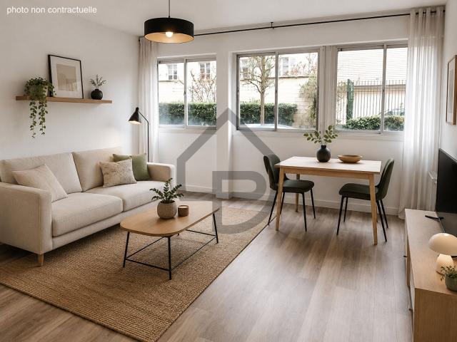 Location Appartement Rue Danielle Casanova, Rueil Malmaison