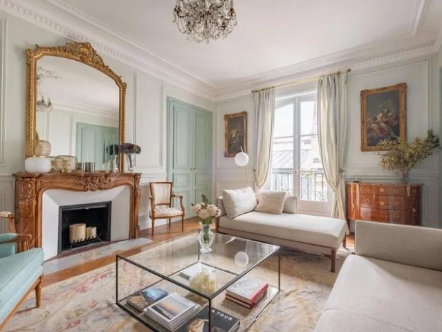 Location Appartement Rue d'Anjou, Paris