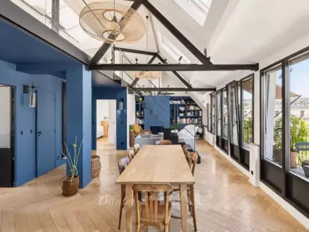 Location Appartement Rue d'Anjou, Paris