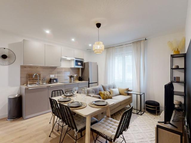 Location Appartement Rue d'Anjou, Saint Nazaire
