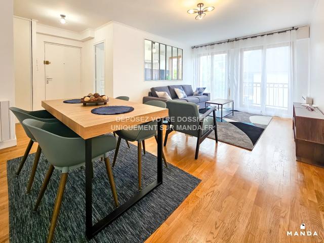 Location Appartement Rue d'Annam, Paris