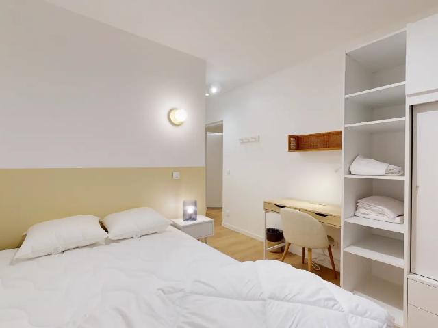 Location Appartement Rue Danton, Montreuil