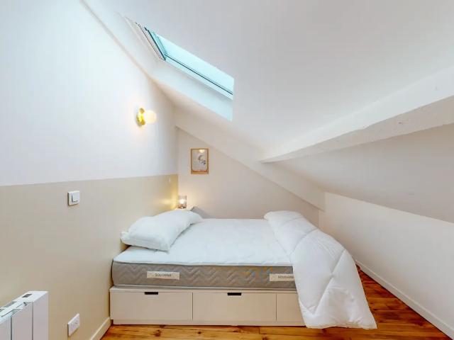 Location Appartement Rue Danton, Montreuil
