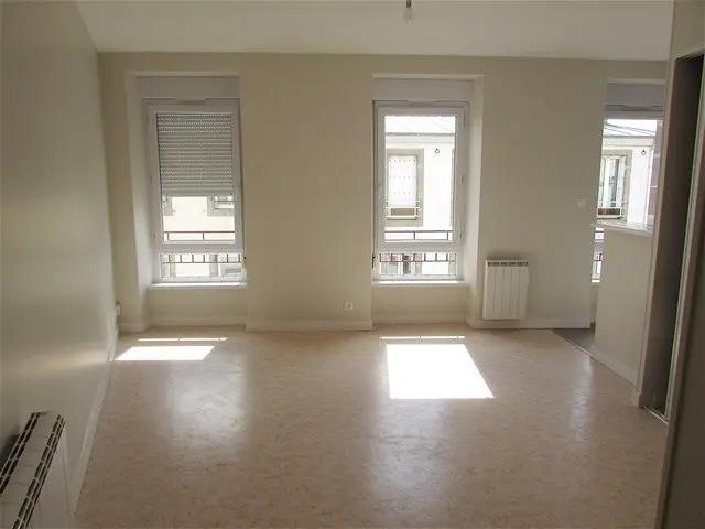Location Appartement Rue Danton, Brest