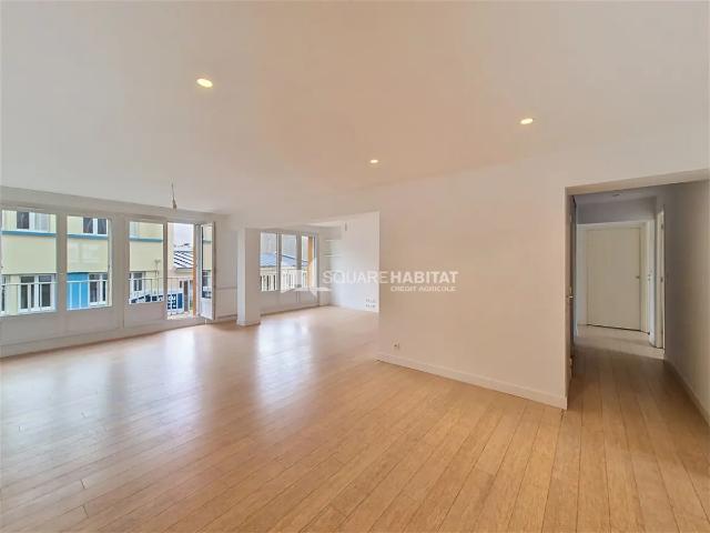 Location Appartement Rue Danton, Brest