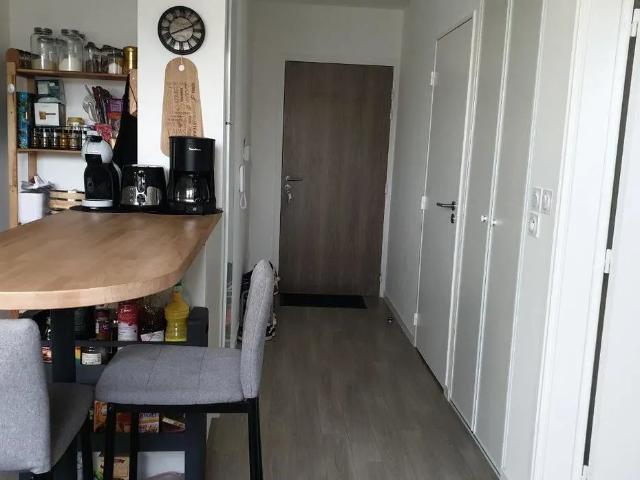 Location Appartement Rue Danton, Rennes