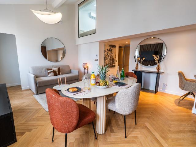 Location Appartement Rue d'Antibes, Cannes