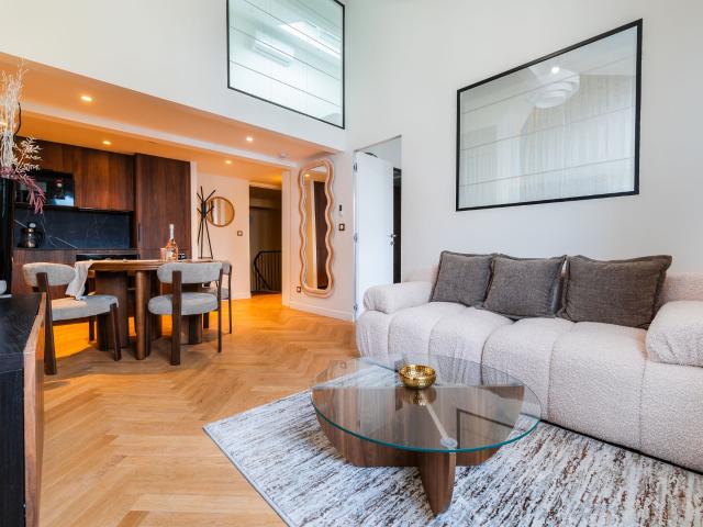 Location Appartement Rue d'Antibes, Cannes