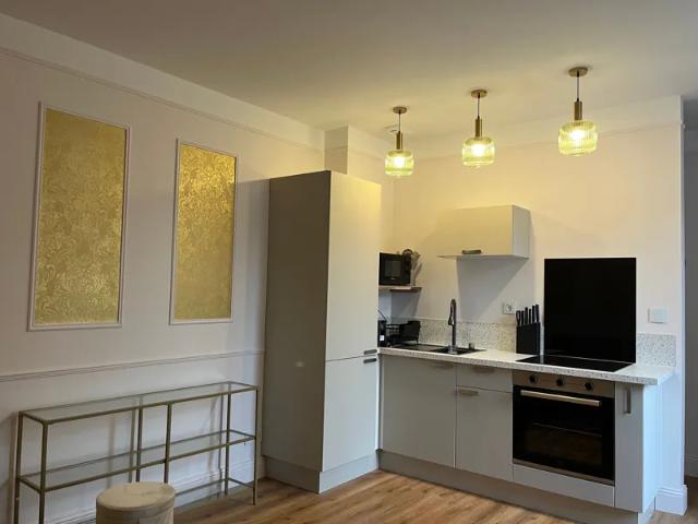 Location Appartement Rue d'Antrain, Rennes