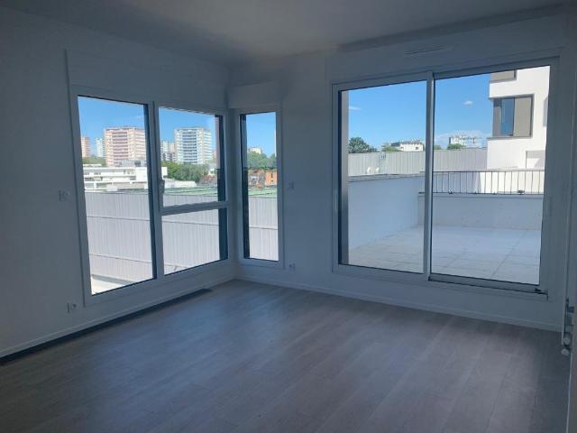 Location Appartement Rue d'Antrain, Rennes