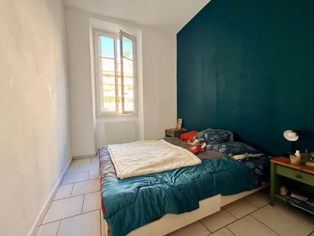 Location Appartement Rue d'Antrechaus, Toulon