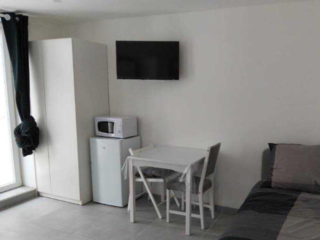 Location Appartement Rue d'Anvers, Lille
