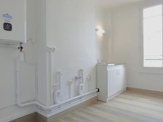 Location Appartement Rue d'Anvers, Lyon