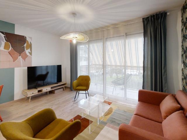 Location Appartement Rue d'Arcachon, Toulouse