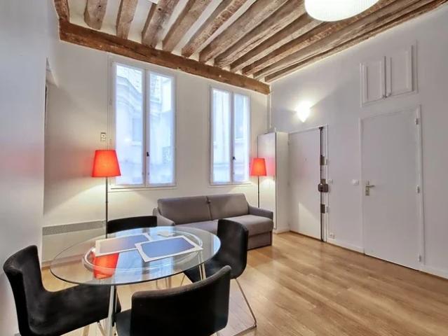 Location Appartement Rue d'Argout, Paris