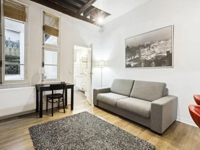 Location Appartement Rue d'Argout, Paris