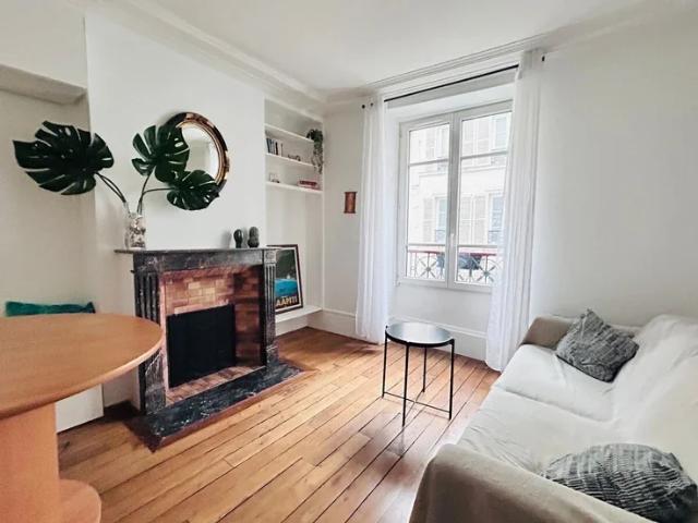 Location Appartement Rue d'Armaillé, Paris