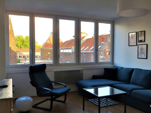 Location Appartement Rue d'Arras, Lille