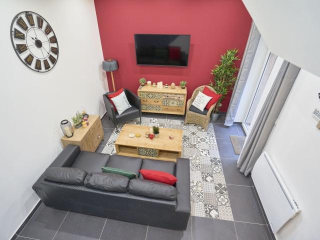 Location Appartement Rue d'Arras, Lille