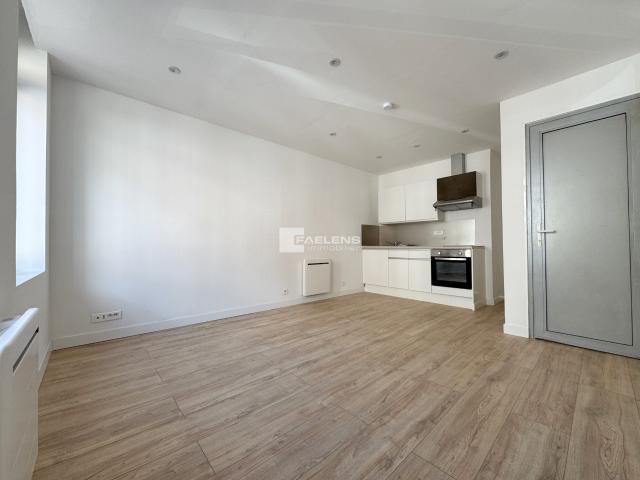 Location Appartement Rue d'Artois, Lille