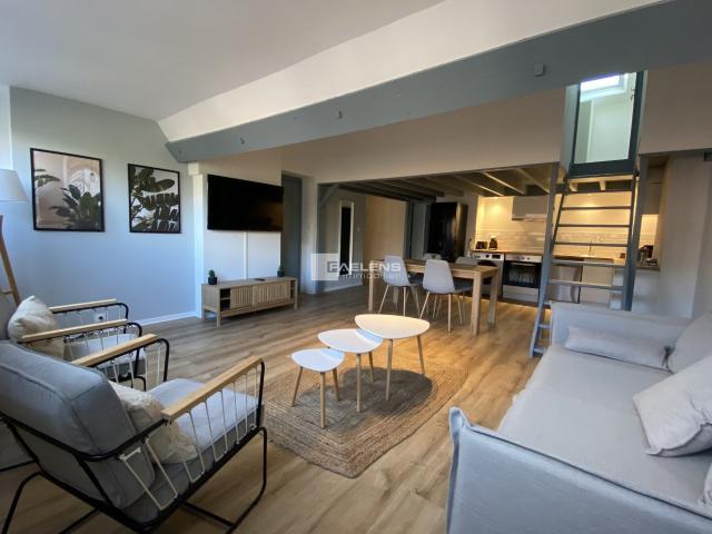 Location Appartement Rue d'Artois, Lille