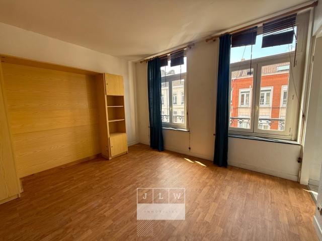 Location Appartement Rue d'Artois, Lille