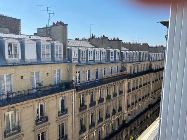 Location Appartement Rue Daru, Paris