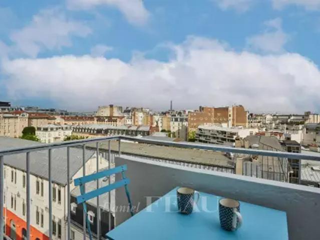 Location Appartement Rue d'Assas, Paris