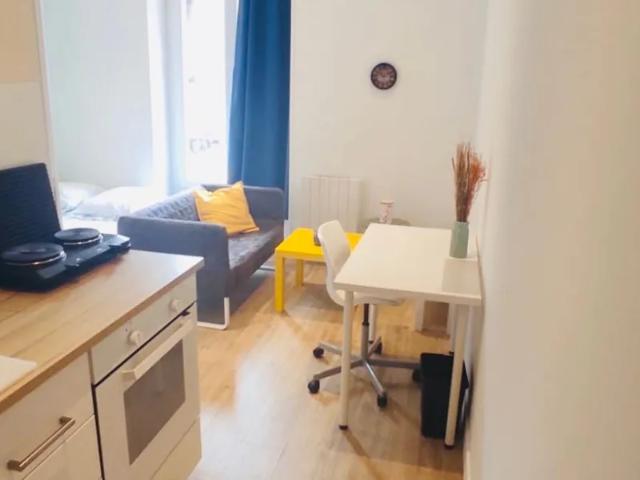 Location Appartement Rue du Gymnase, Dijon