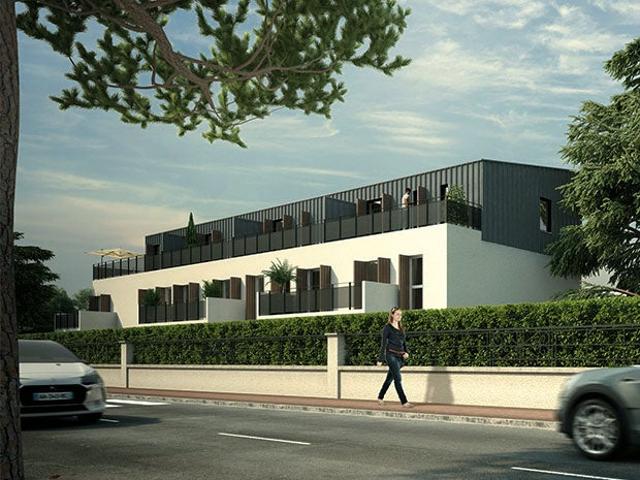 Location Appartement Rue d'Eysines, Eysines