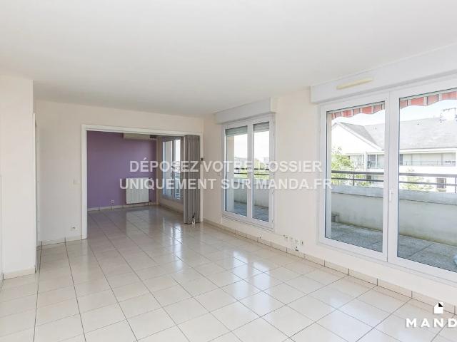 Location Appartement Rue de Cotonou, Créteil