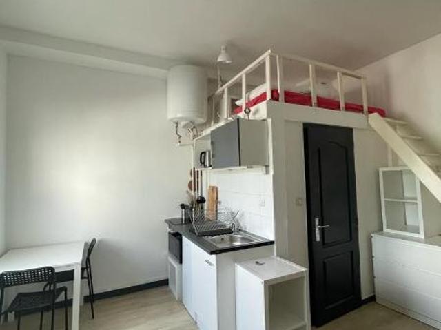 Location Appartement Rue de Coulmiers, Nantes