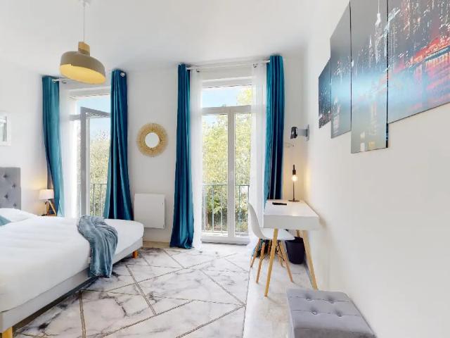 Location Appartement Rue de Coulmiers, Nantes