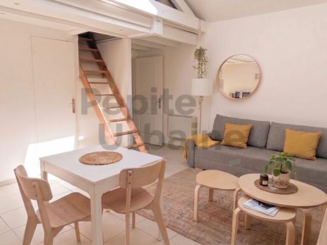 Location Appartement Rue de Coulmiers, Nantes