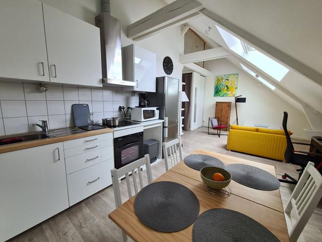 Location Appartement Rue de Coulmiers, Nantes