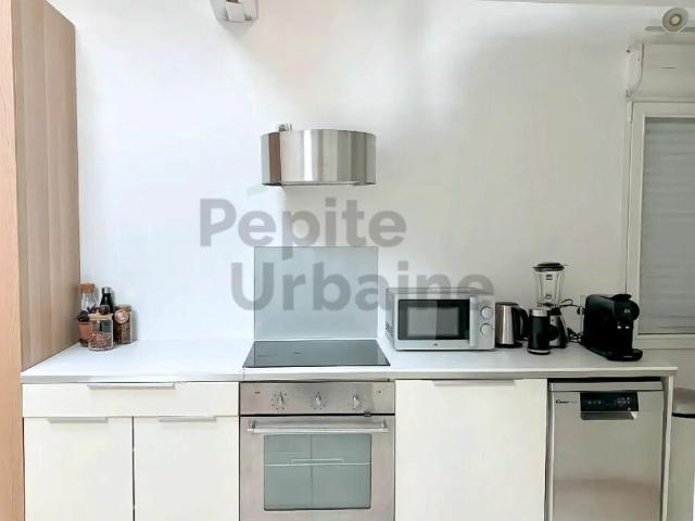 Location Appartement Rue de Coulmiers, Nantes