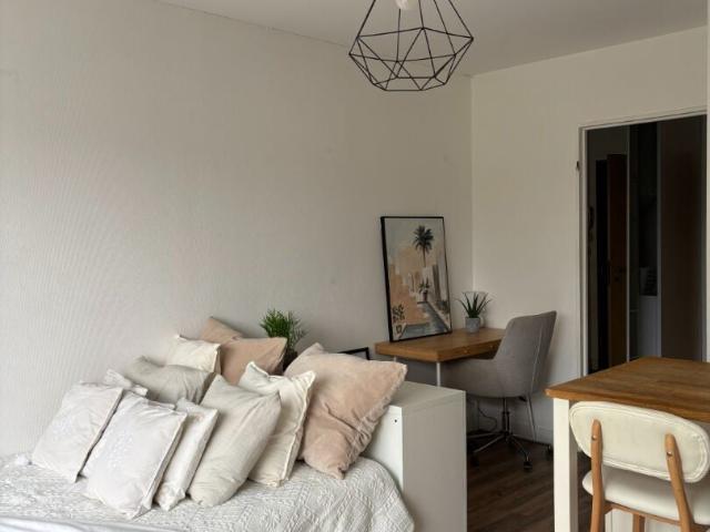 Location Appartement Rue de Coulmiers, Orléans