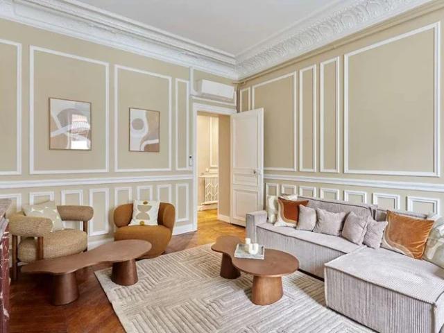 Location Appartement Rue de Courcelles, Paris