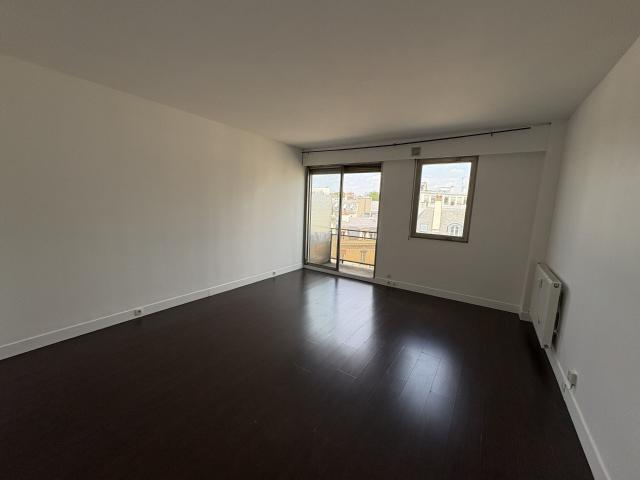 Location Appartement Rue de Courcelles, Paris