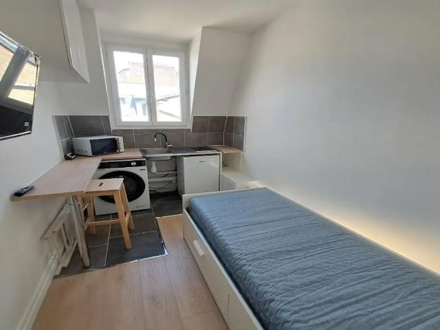 Location Appartement Rue de Courcelles, Paris