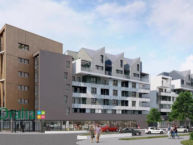 Location Appartement Rue de Colmar, Dijon