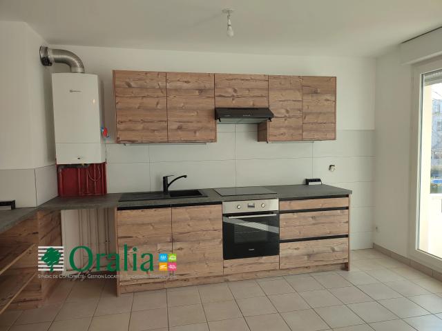Location Appartement Rue de Colmar, Dijon