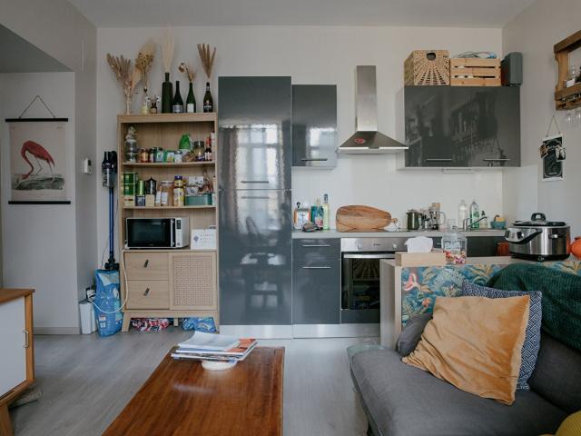 Location Appartement Rue de Condé, Charleville Mézières